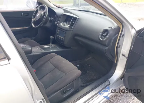 2014 Nissan Maxima 3.5 S/3.5 Sv z USA, uszkodzony, nr VIN 1N4AA5APXEC492428